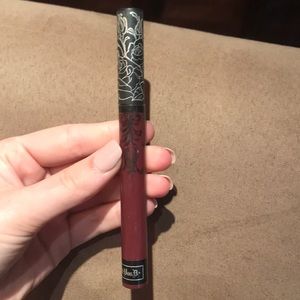 Kat Von D EXORCISM liquid lipstick!! NEW